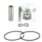 Piston complet drujba Husqvarna 241R AIP &Oslash; 41 mm