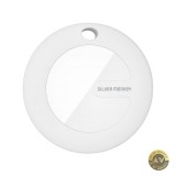 Silver Monkey Tag Alb