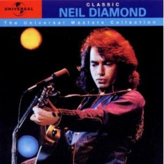 Neil Diamond Universal Masters Collection (cd)