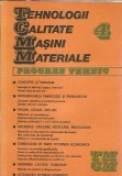 Cumpara ieftin Progres Tehnic 4. Tehnologii. Calitate. Masini. Materiale - Florin Tanasescu