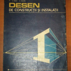 DESEN DE CONSTRUCTII SI INSTALATII-A.COLIU,C.TSICURA