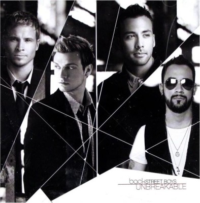 Backstreet Boys Unbreakable (cd) foto