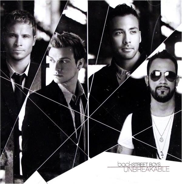 Backstreet Boys Unbreakable (cd)