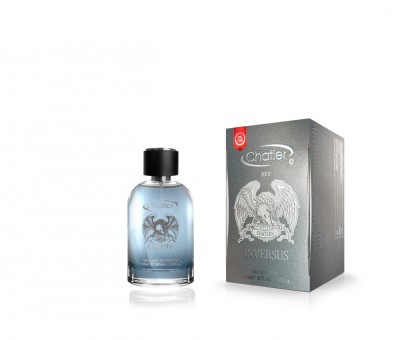 Apa de parfum Chatler Inversus Men 100 ml foto