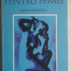 Gineta Stoenescu - Culturismul pentru femei
