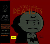 Cumpara ieftin Integrala Peanuts. Vol.1: 1950-1952