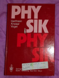 Physik : ein Lehrbuch zum Gebrauch neben Vorlesungen / Gerthsen ;Kneser ; Vogel