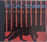 Ritual Tension &lrm;&ndash; The Blood Of The Kid NM / NM cd rock industrial Celluloid SUA 1987