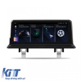 Navigatie Dedicata BMW Seria 1 E81 E82 E87 E88 (2005-2013), 10.25 Inch, 4Gb Ram, 64Gb Stocare, Carplay Performance AutoTuning
