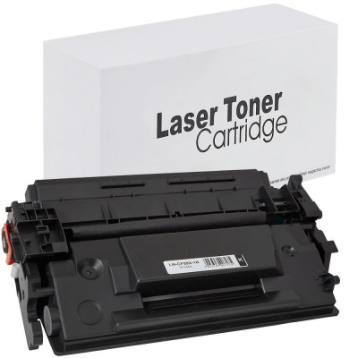 Toner de imprimanta pentru HP , CF259X , no chip , Negru , 10000 pagini , neutral box foto