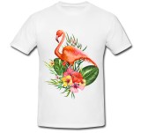Cumpara ieftin Tricou &quot; Flamingo 9 &quot;