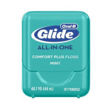 Ata Dentara, Oral-B, Glide, Brilliance Blast, Pro-Health Comfort Plus Floss, 44m