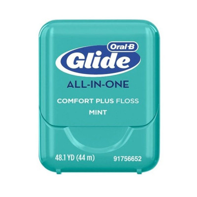 Ata Dentara, Oral-B, Glide, Brilliance Blast, Pro-Health Comfort Plus Floss, 44m foto