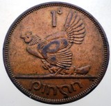 B.665 IRLANDA 1 PENNY PINGIN 1965