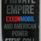 PRIVATE EMPIRE , EXXON MOBIL AND AMERICAN POWER by STEVE COLL , 2012 , PREZINTA URME DE UZURA SI DE INDOIRE *