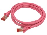 Patch Cord Goobay S/FTP Cat 6 RJ45 Litat CCA 95569