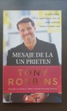 Mesaje de la un prieten - Tony Robbins
