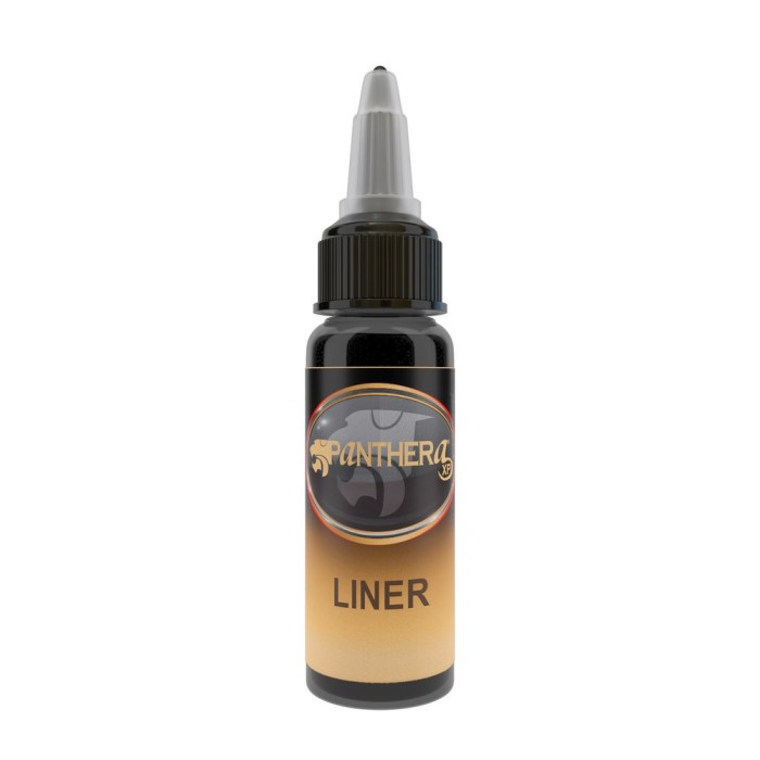 Tusuri GrayWash - PANTHERA - 30ml - LINER Ink