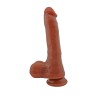 Vibrator Leso Gil Thrust Swing 21.5cm Flesh