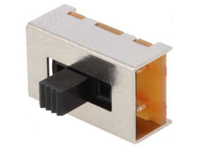 Comutator Glisant 3 Poziții 0.3A 30VDC PCB THT foto