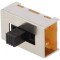 Comutator Glisant 3 Poziții 0.3A 30VDC PCB THT