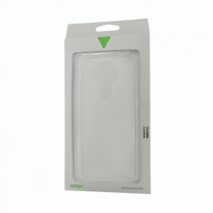 Husa de protectie Vetter pentru Nokia 5.3, Soft Touch Ultra Slim, Transparent