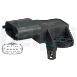 Senzor presiune galerie admisie Abarth 500 / 595 / 695, 500C / 595C / 695C, Grande Punto; Alfa Romeo Giulietta, Mito; Fiat Bravo II, Doblo, Doblo