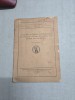 Acțiunea și forma sapei rotary &icirc;n rocile formațiunilor de petrol din Rom&acirc;nia - Ion Basgan - 1932