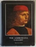 THE AMBROSIANA GALLERY , catalogue edited by ANTONIA FALCHETTI , 1986