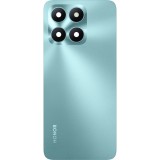 Cumpara ieftin Capac Baterie Honor X6a, Turcoaz (Cyan Lake), Service Pack 9707AASK
