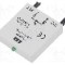 Modul dioda, {{Montare}}, pentru relee {{Serie releu}}, {{Numarul de pini}} pini, ABB - 1SVR405664R4100