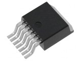 Tranzistor N-MOSFET SiC 1,7kV 5,3A 78W D2PAK-7