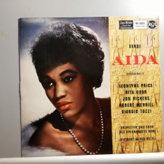 Verdi – Aida – High Lights (1970/RCA/RFG) - Vinil/Vinyl/ca Nou