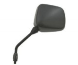 Oglinda (st&acirc;nga, diametru braț: 10, dreapta, negru, montaj pe ghidon) compatibil: YAMAHA TDM 850 1991-1998