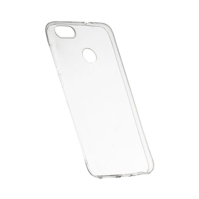 Husa HUAWEI Y9 2018 - UltraSlim (Transparent) foto