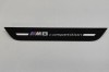 Ornament prag dreapta față BMW 8 Gran Coupe G16, F93 2021 OEM: 8098368 | 32040953