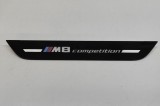 Ornament prag dreapta față BMW 8 Gran Coupe G16, F93 2021 OEM: 8098368 | 32040953