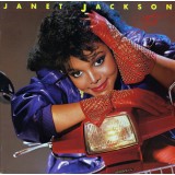 Vinil Janet Jackson &lrm;&ndash; Dream Street (VG+)