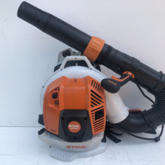 Suflanta Stihl BR 800 Fabricatie 2022