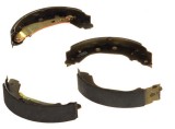 Set saboti frana NISSAN PRIMERA Break (WP11) (1996 - 2002) ABE C01002ABE