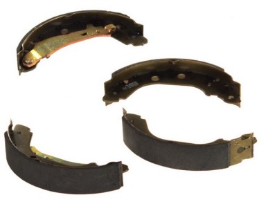Set saboti frana RENAULT KANGOO (KC0/1) (1997 - 2007) ABE C01002ABE foto