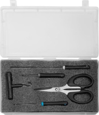 Set Zebco Trophy Baiting Tool Set, 5buc/pac foto