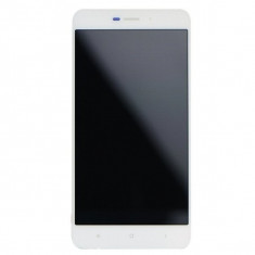Display LCD + Touchscreen XIAOMI RedMi 4A (Alb) Fara Rama foto