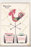 Bnk cld Calendar de buzunar 1968 - Romania libera - Magazin