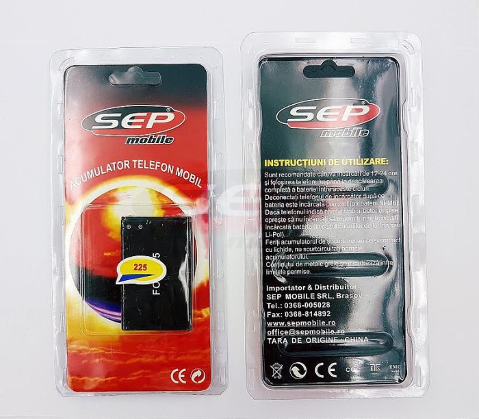 Acumulator Nokia 225 BL-4UL compatibil