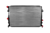 Radiator Audi A3; Seat Ibiza, Leon; Skoda Fabia, Octavia; Vw Golf 7 Sportsvan, Golf 7, Polo, motor: 1.4 Tfsi, intrare/iesire conectare rapida,