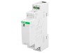 Adaptor Curent F&amp;F MAX-AC-1I-5A, Intra 0-5A AC, Iesire 4-20mA, Alimentare 9-30V DC, Montare Sina DIN, IP20