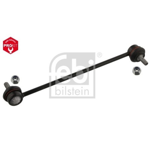 Bieleta antiruliu Abarth 500, Bravo 2, Stilo; Ford Ka; Lancia Delta 3, Ypsilon, Ypsilon Febi Bilstein 19469, parte montare : punte fata, stanga,