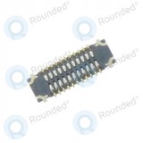 Nokia Lumia 625 Connector Board to Board (BtoB) (pentru digitizer)