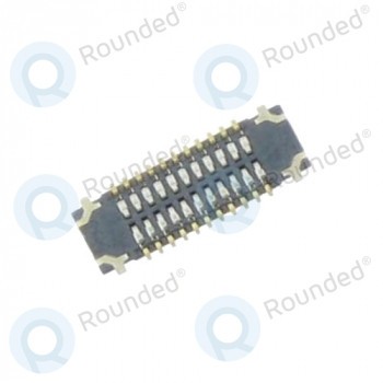 Nokia Lumia 625 Connector Board to Board (BtoB) (pentru digitizer) foto